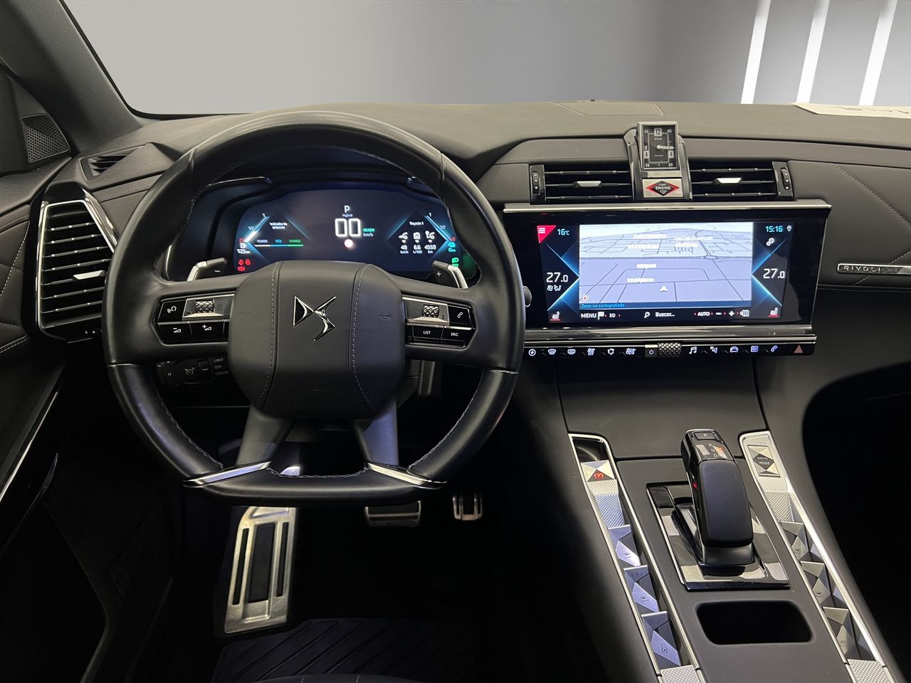 DS DS 7 Crossback 1.6 E-Tense 225 Auto Rivoli TODOTERRENO - Foto 15