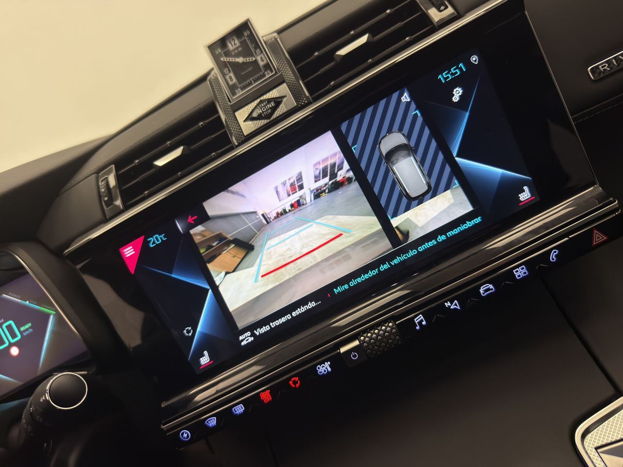 DS DS 7 Crossback 1.6 E-Tense 225 Auto Rivoli TODOTERRENO - Foto 34