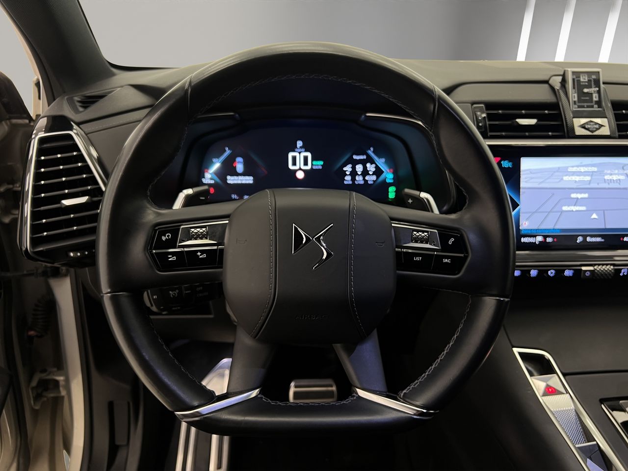 DS DS 7 Crossback 1.6 E-Tense 225 Auto Rivoli TODOTERRENO - Foto 11