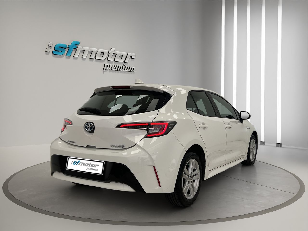 Toyota Corolla 1.8 125H ACTIVE TECH E-CVT - Foto 7