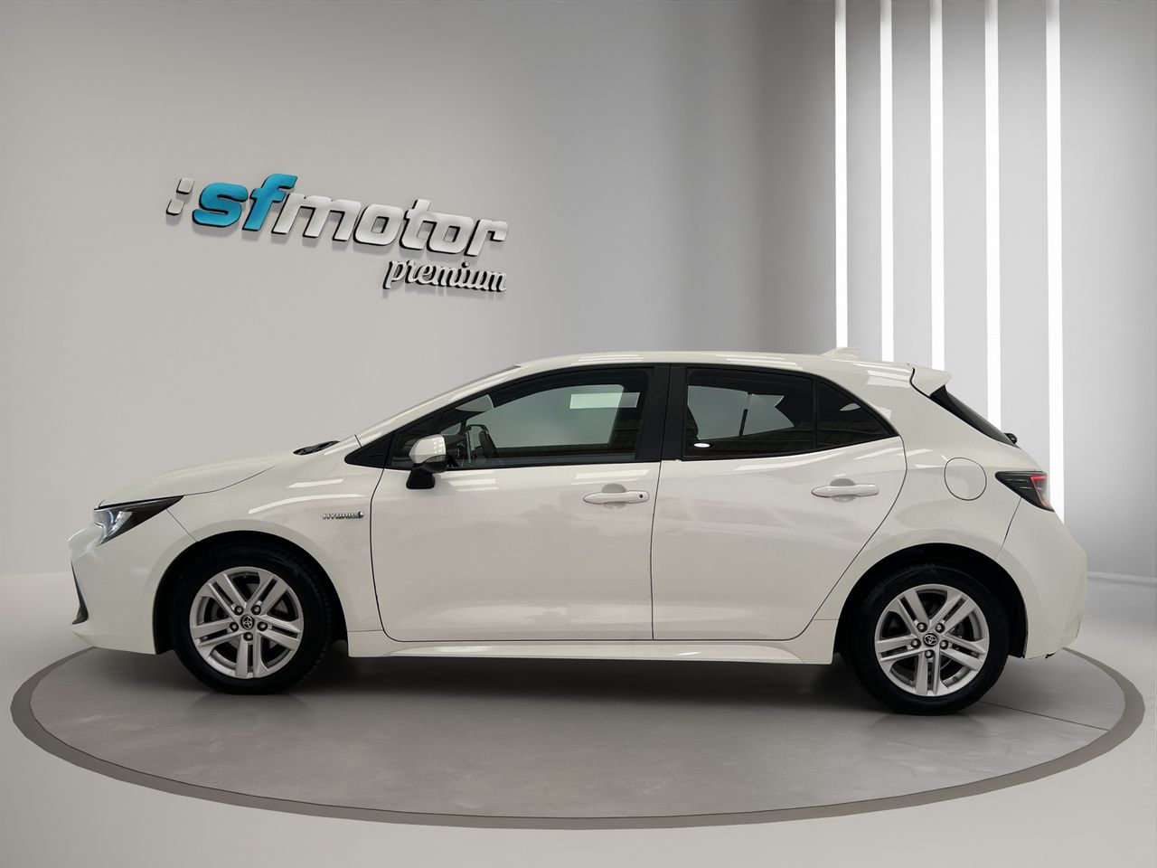 Toyota Corolla 1.8 125H ACTIVE TECH E-CVT - Foto 4