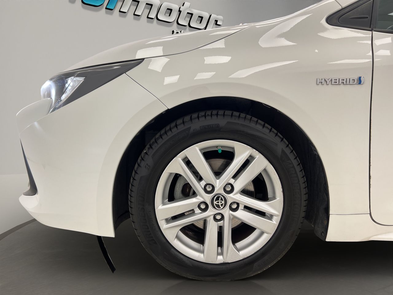 Toyota Corolla 1.8 125H ACTIVE TECH E-CVT - Foto 22