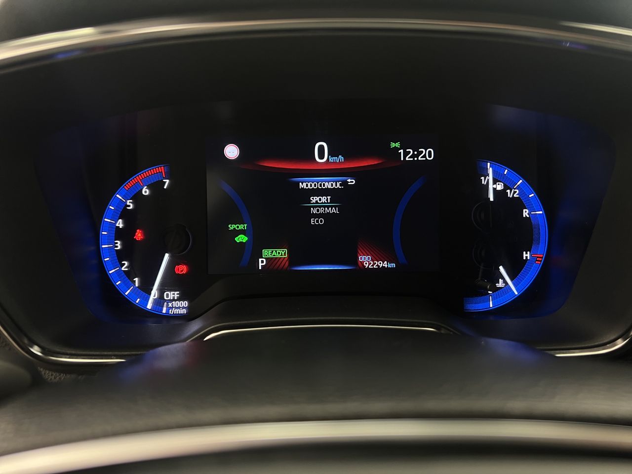 Toyota Corolla 1.8 125H ACTIVE TECH E-CVT - Foto 31