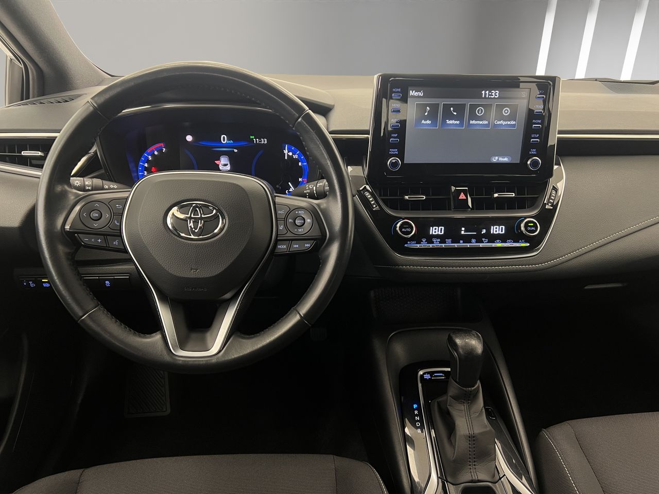 Toyota Corolla 1.8 125H ACTIVE TECH E-CVT - Foto 15