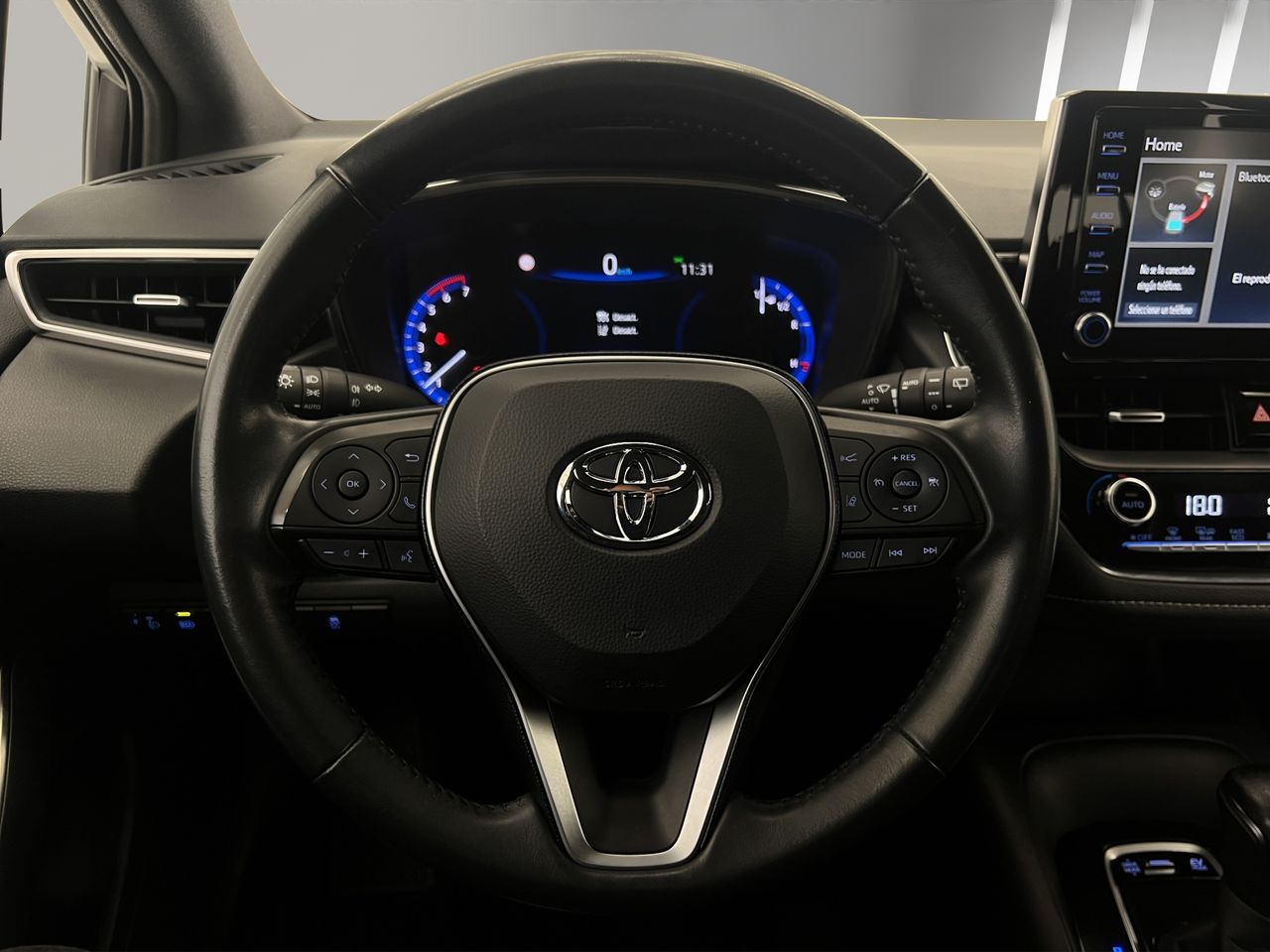 Toyota Corolla 1.8 125H ACTIVE TECH E-CVT - Foto 11