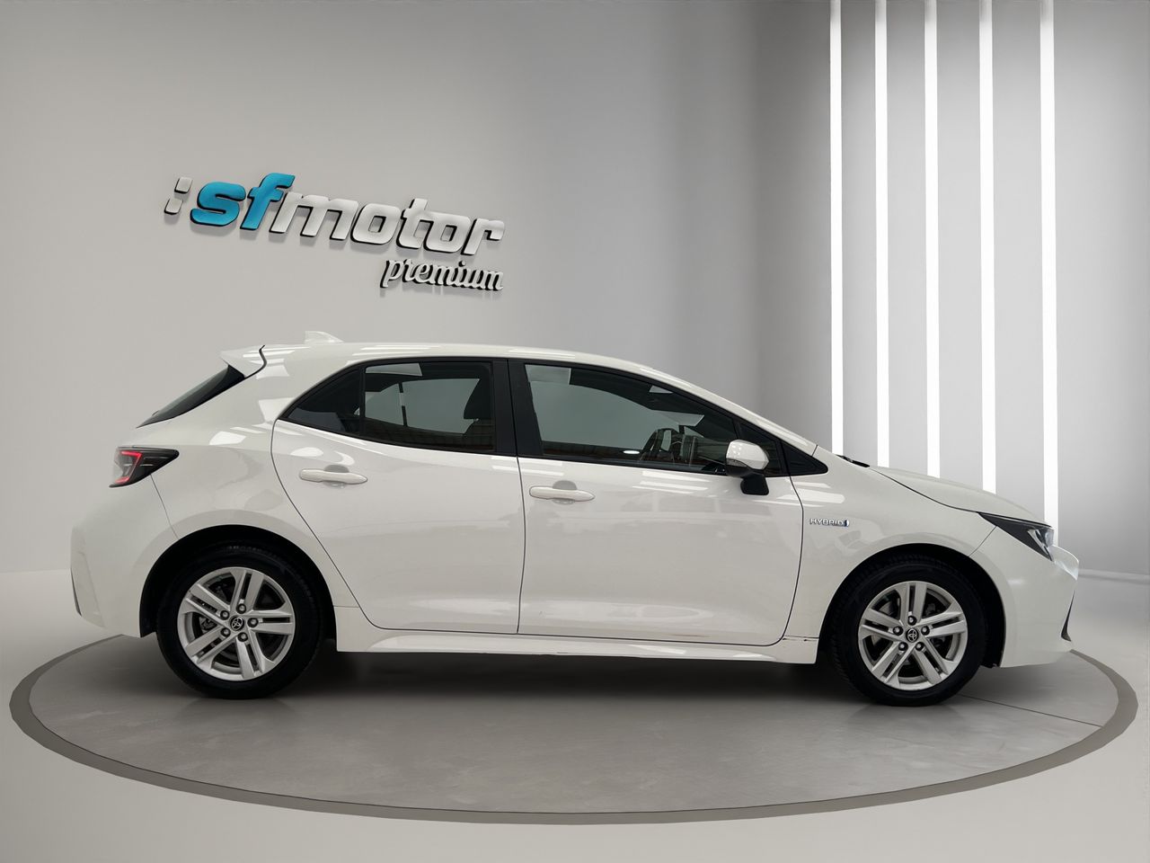 Toyota Corolla 1.8 125H ACTIVE TECH E-CVT - Foto 8