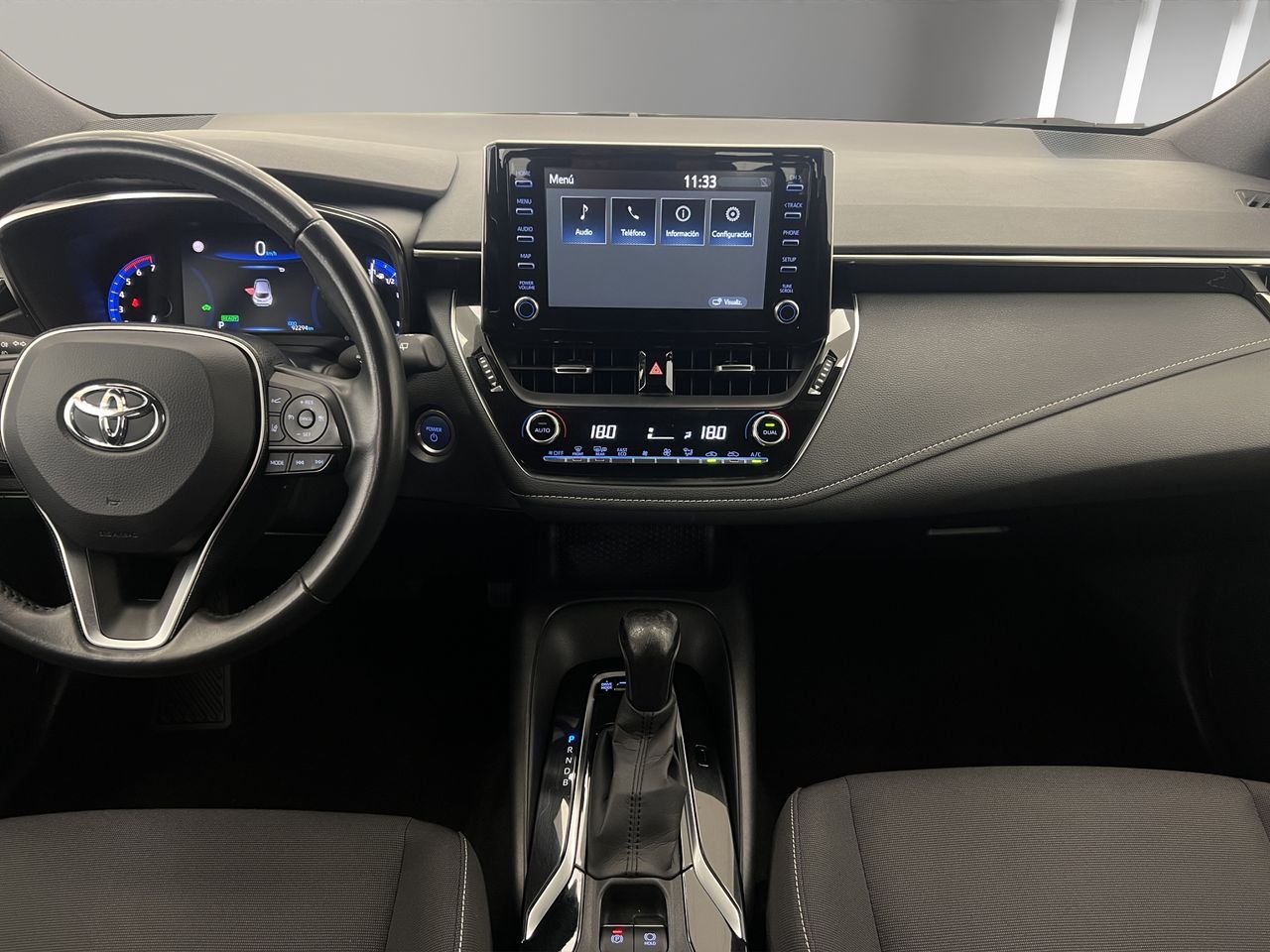 Toyota Corolla 1.8 125H ACTIVE TECH E-CVT - Foto 16