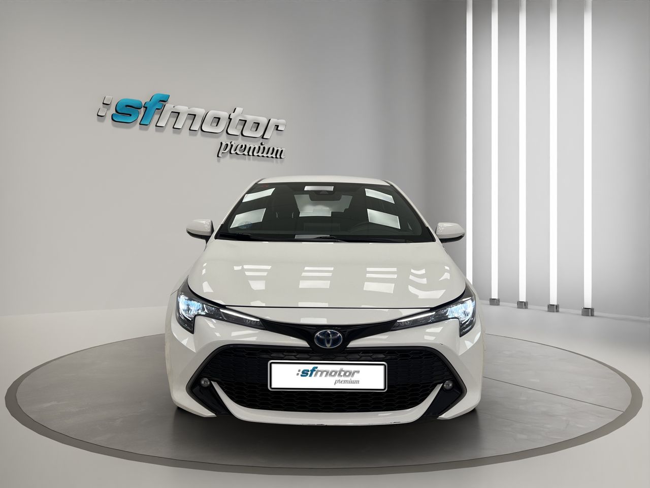 Toyota Corolla 1.8 125H ACTIVE TECH E-CVT - Foto 3