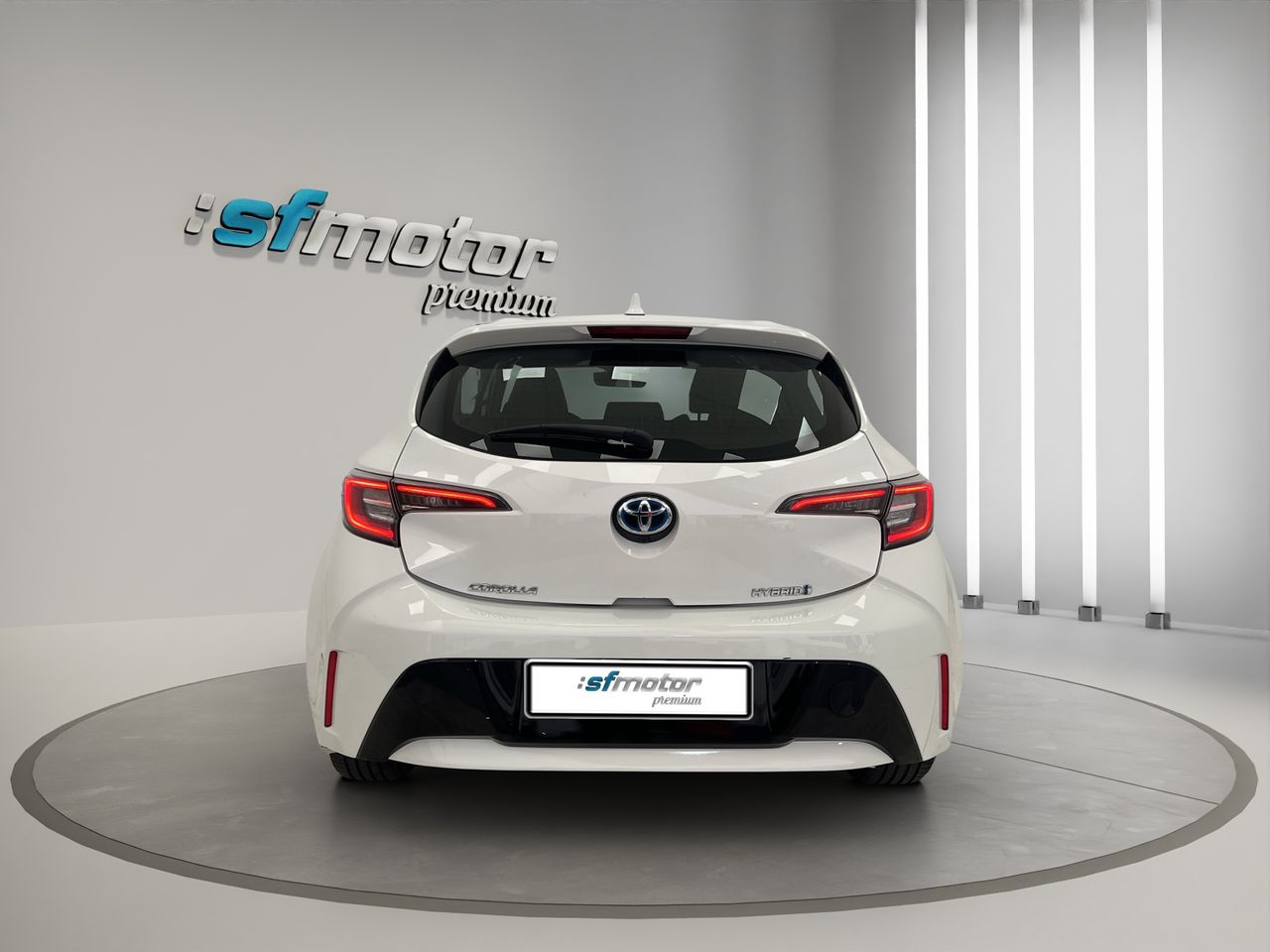 Toyota Corolla 1.8 125H ACTIVE TECH E-CVT - Foto 6