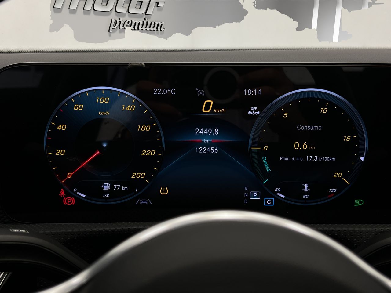 Mercedes CLA CLA 200 D DCT COUPE - Foto 12