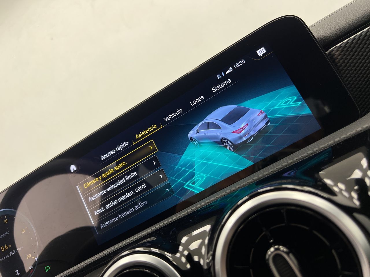 Mercedes CLA CLA 200 D DCT COUPE - Foto 42