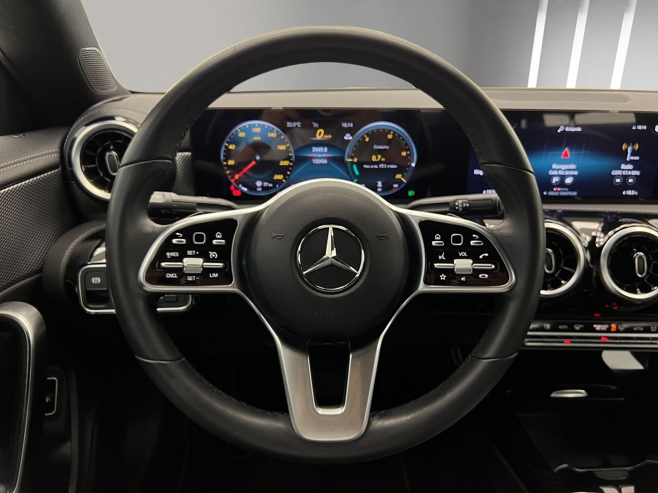 Mercedes CLA CLA 200 D DCT COUPE - Foto 11