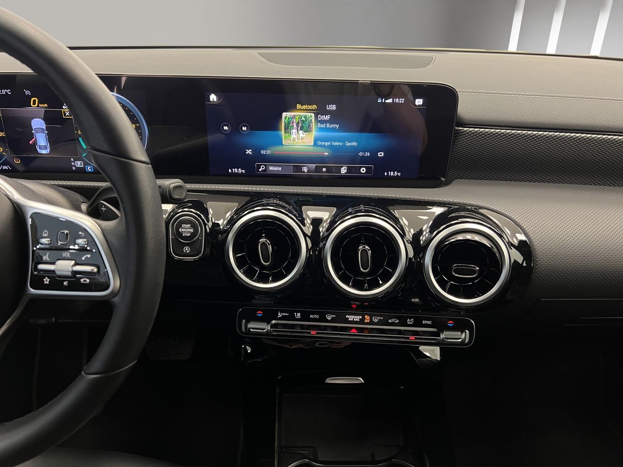 Mercedes CLA CLA 200 D DCT COUPE - Foto 17