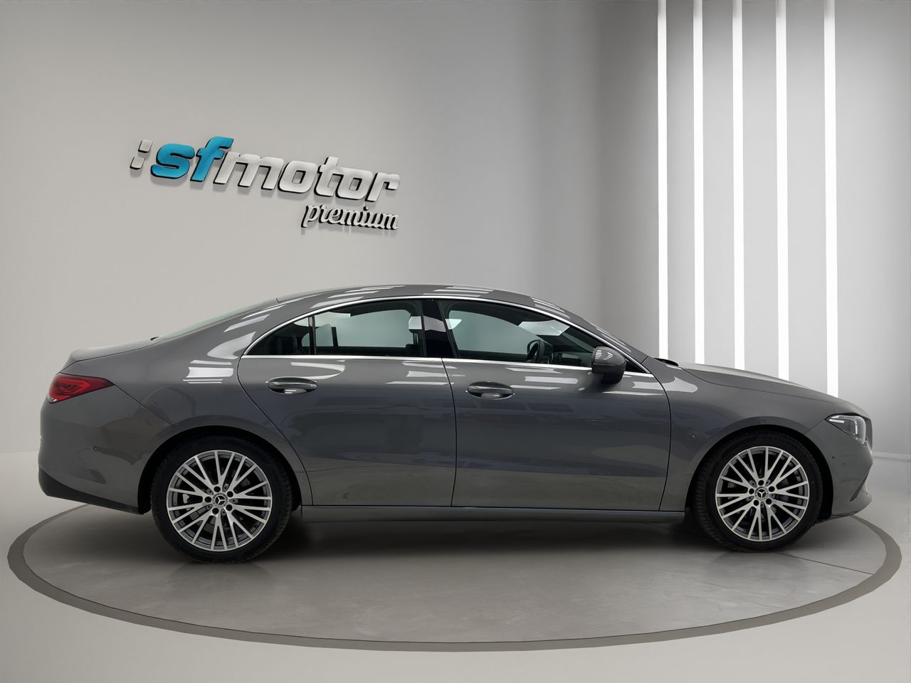 Mercedes CLA CLA 200 D DCT COUPE - Foto 8