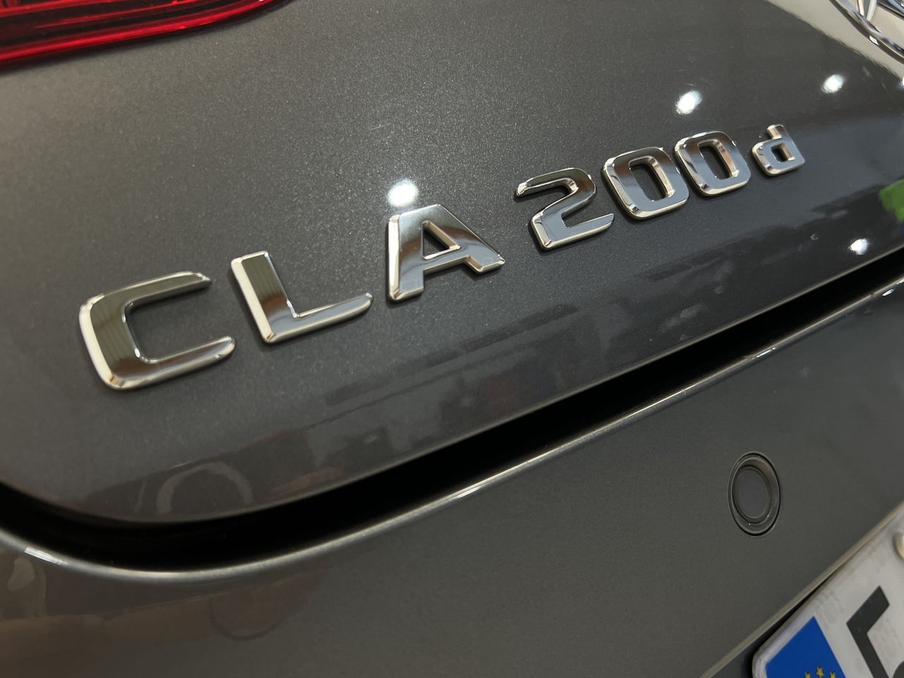 Mercedes CLA CLA 200 D DCT COUPE - Foto 46