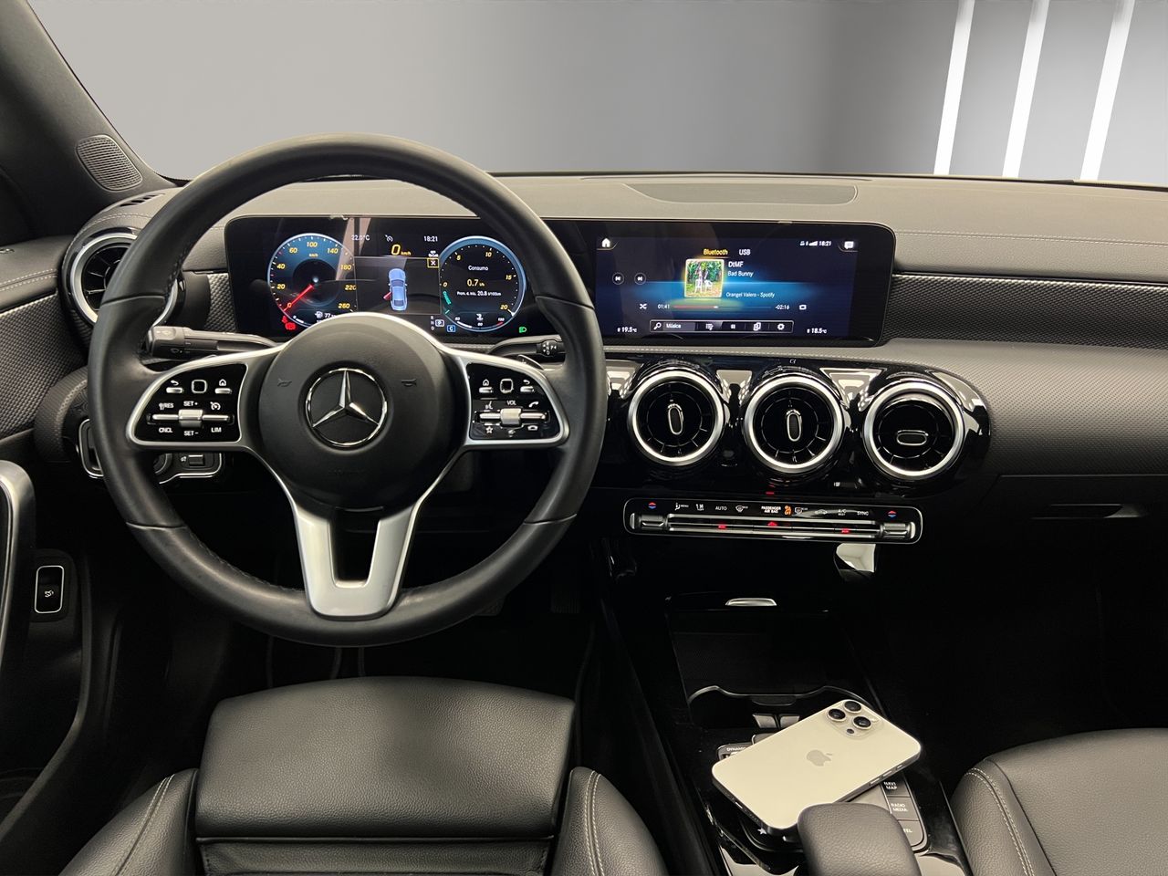 Mercedes CLA CLA 200 D DCT COUPE - Foto 15