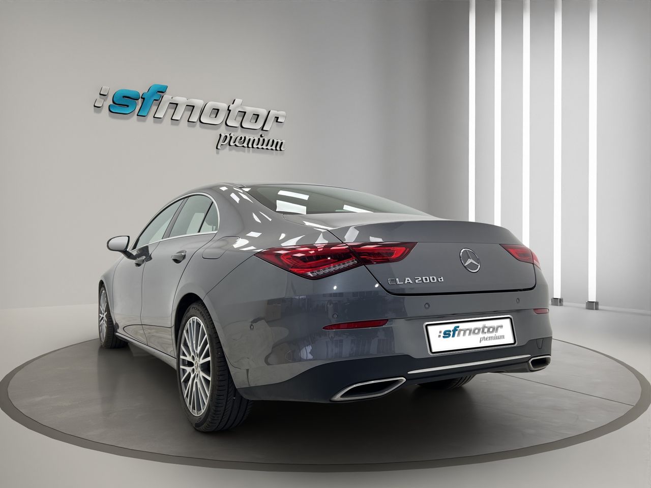 Mercedes CLA CLA 200 D DCT COUPE - Foto 5