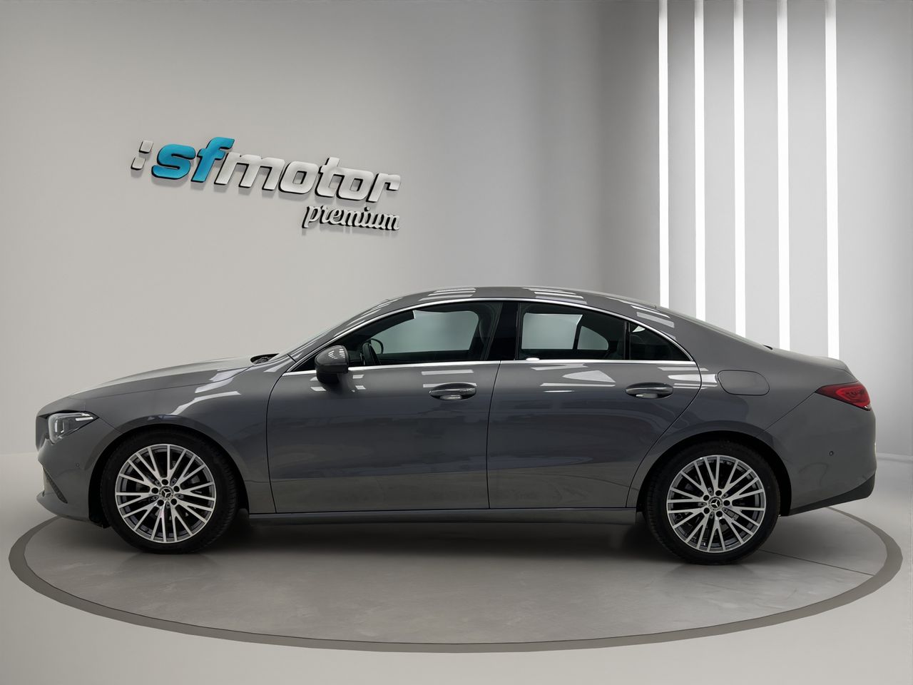 Mercedes CLA CLA 200 D DCT COUPE - Foto 4