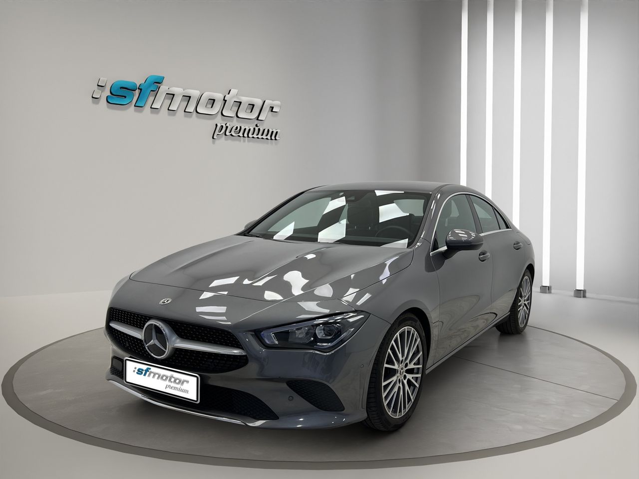 Mercedes CLA CLA 200 D DCT COUPE - Foto 2