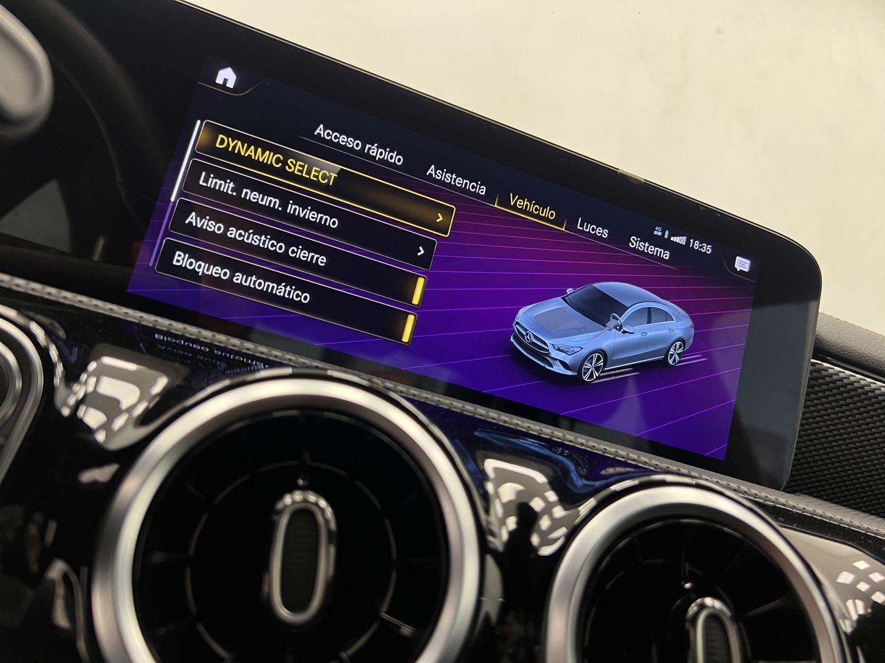 Mercedes CLA CLA 200 D DCT COUPE - Foto 43