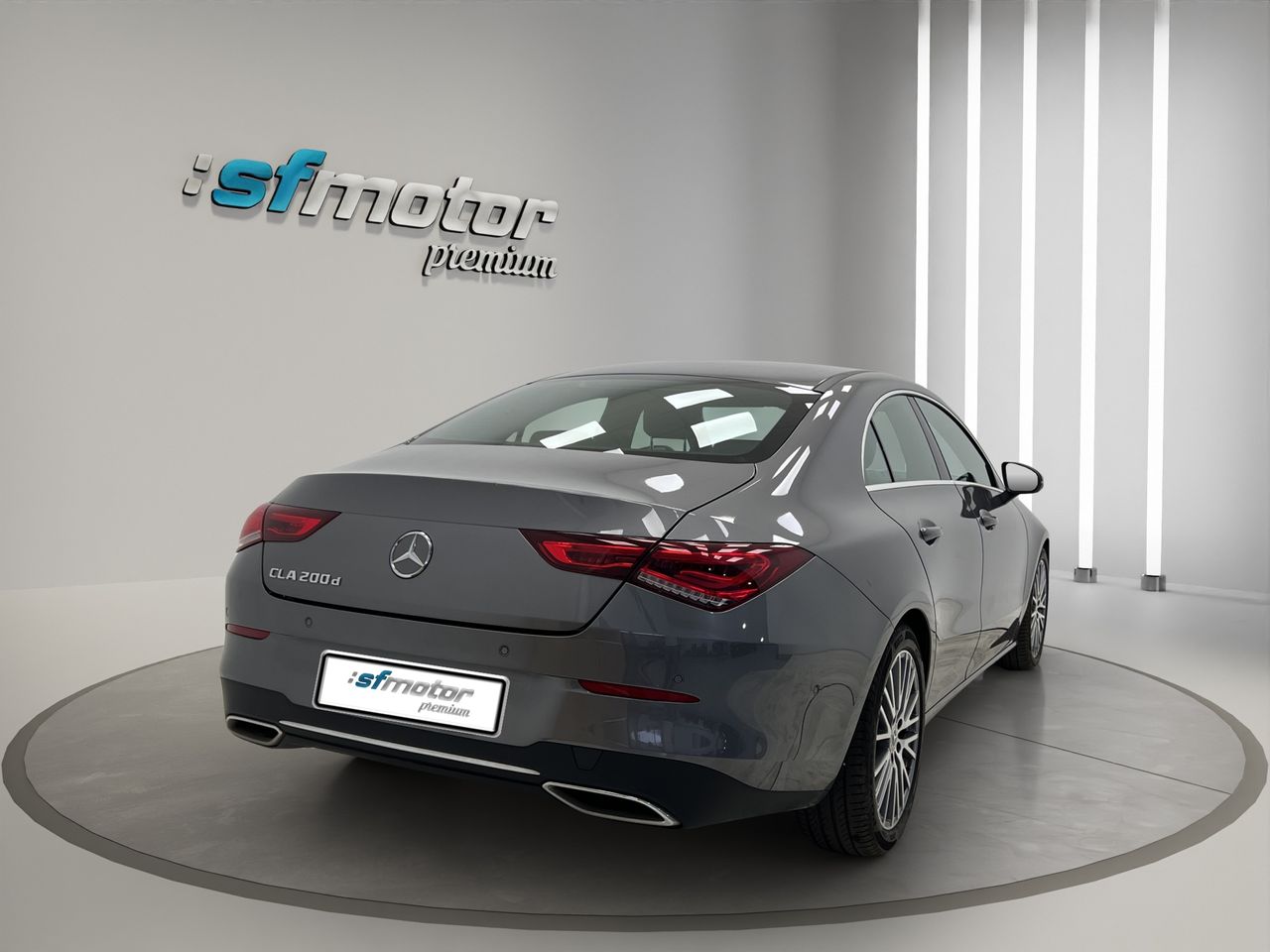 Mercedes CLA CLA 200 D DCT COUPE - Foto 7