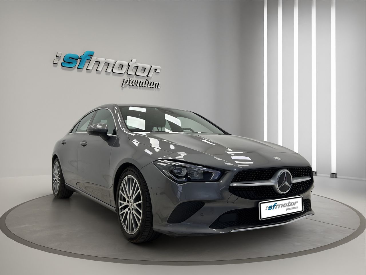 Mercedes CLA CLA 200 D DCT COUPE - Foto 9