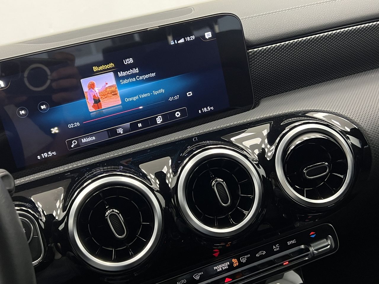 Mercedes CLA CLA 200 D DCT COUPE - Foto 30