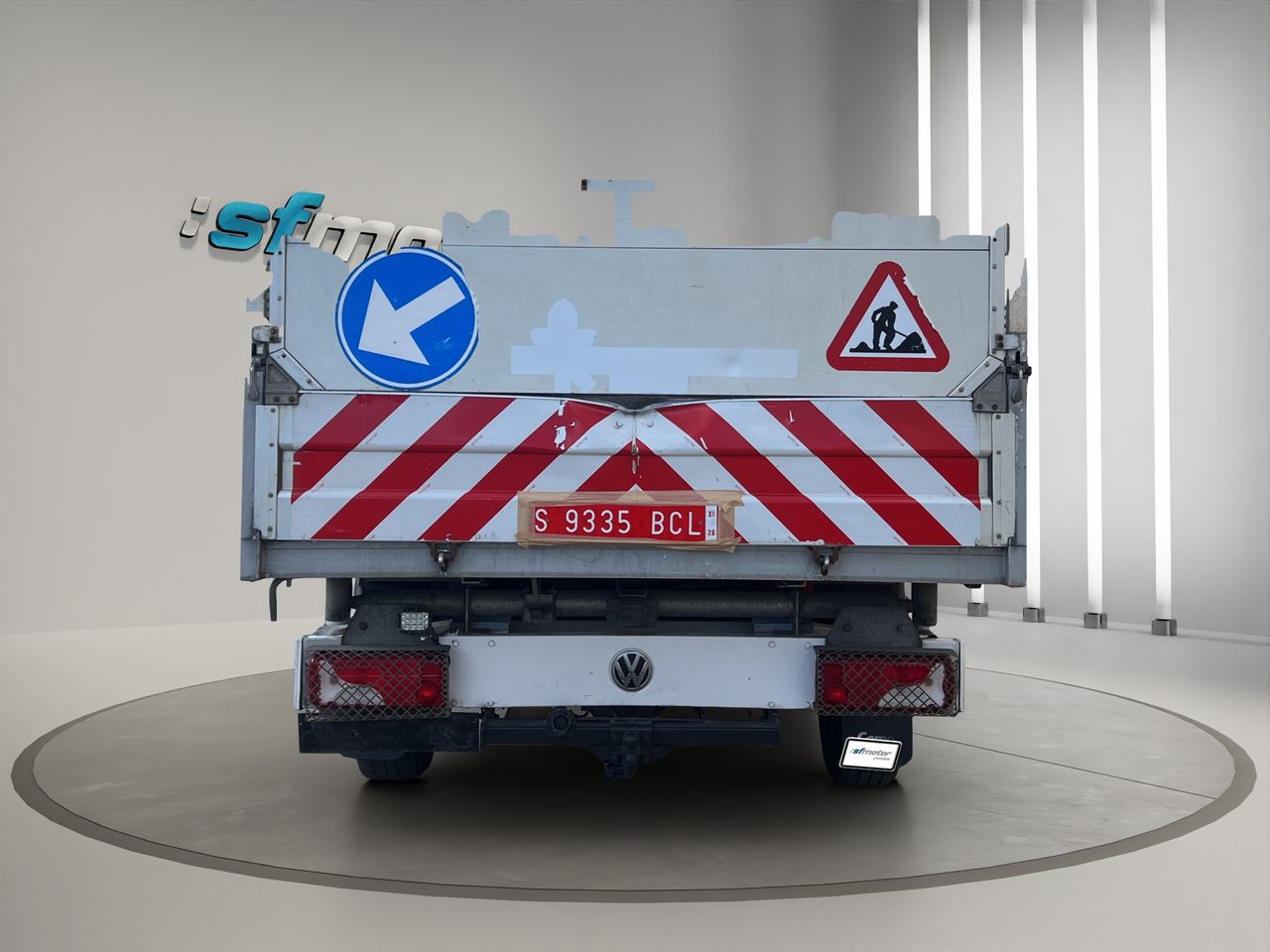 Volkswagen Crafter DROPSIDE 2.0 TDI - Foto 6