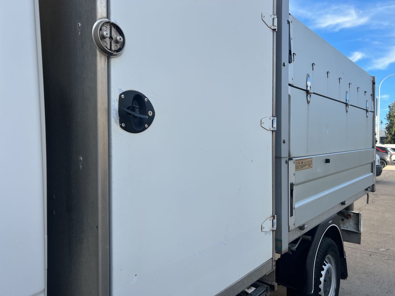 Volkswagen Crafter DROPSIDE 2.0 TDI - Foto 27