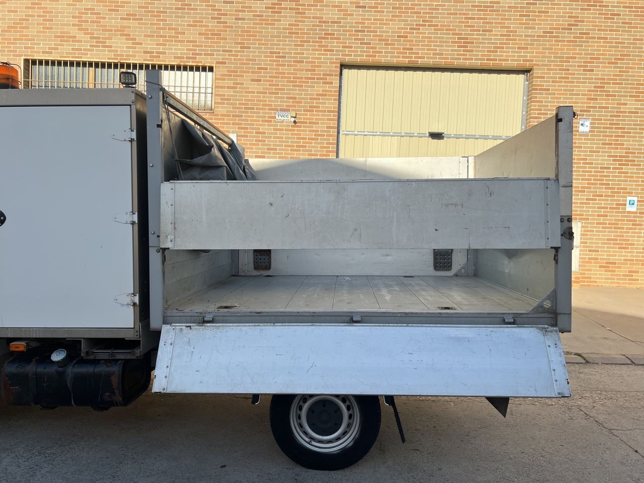 Volkswagen Crafter DROPSIDE 2.0 TDI - Foto 30