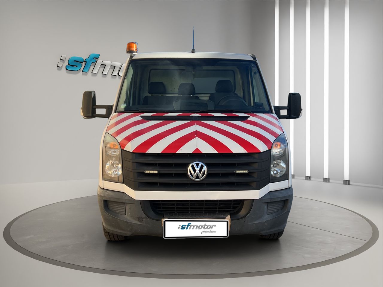 Volkswagen Crafter DROPSIDE 2.0 TDI - Foto 3