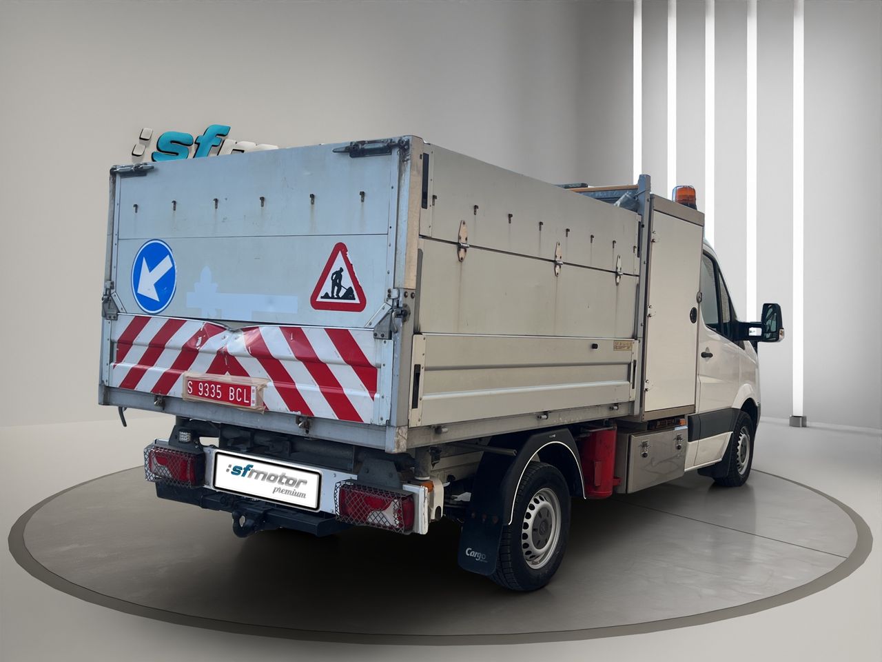 Volkswagen Crafter DROPSIDE 2.0 TDI - Foto 7