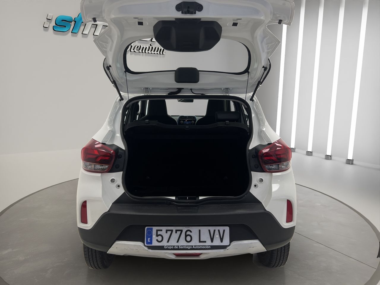 Dacia Spring BEV 27KWH 33KW CONFORT - Foto 21