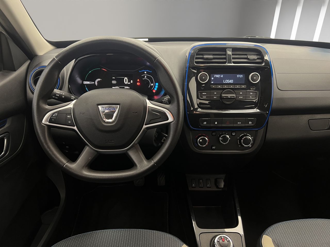 Dacia Spring BEV 27KWH 33KW CONFORT - Foto 15