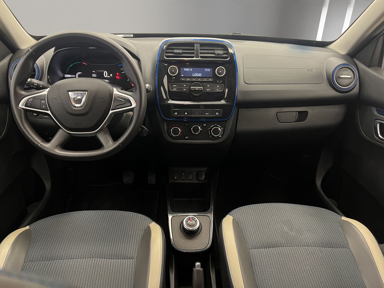 Dacia Spring BEV 27KWH 33KW CONFORT - Foto 16