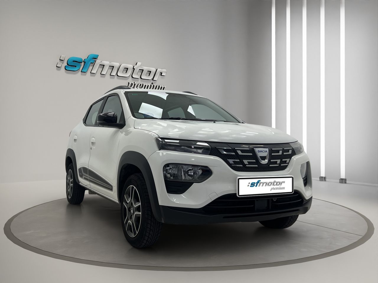 Dacia Spring BEV 27KWH 33KW CONFORT - Foto 9