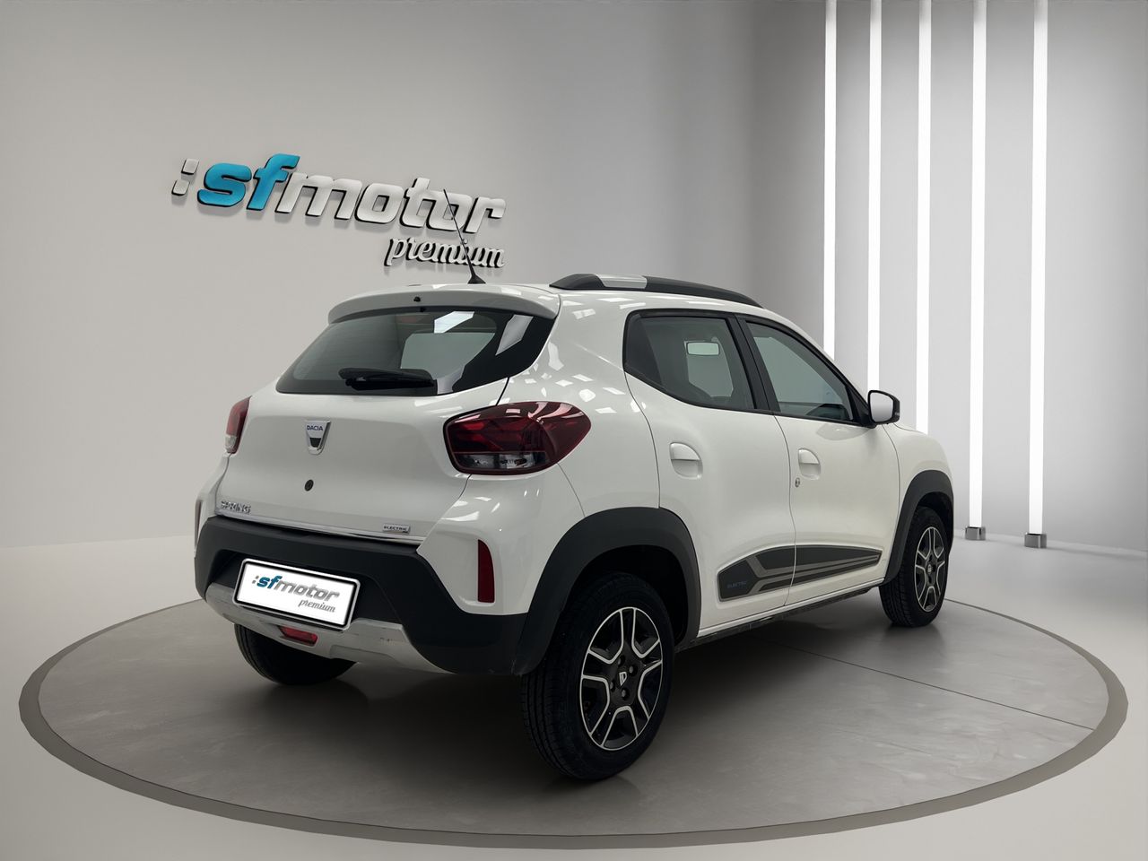 Dacia Spring BEV 27KWH 33KW CONFORT - Foto 7