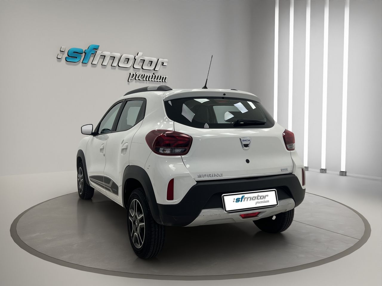 Dacia Spring BEV 27KWH 33KW CONFORT - Foto 5