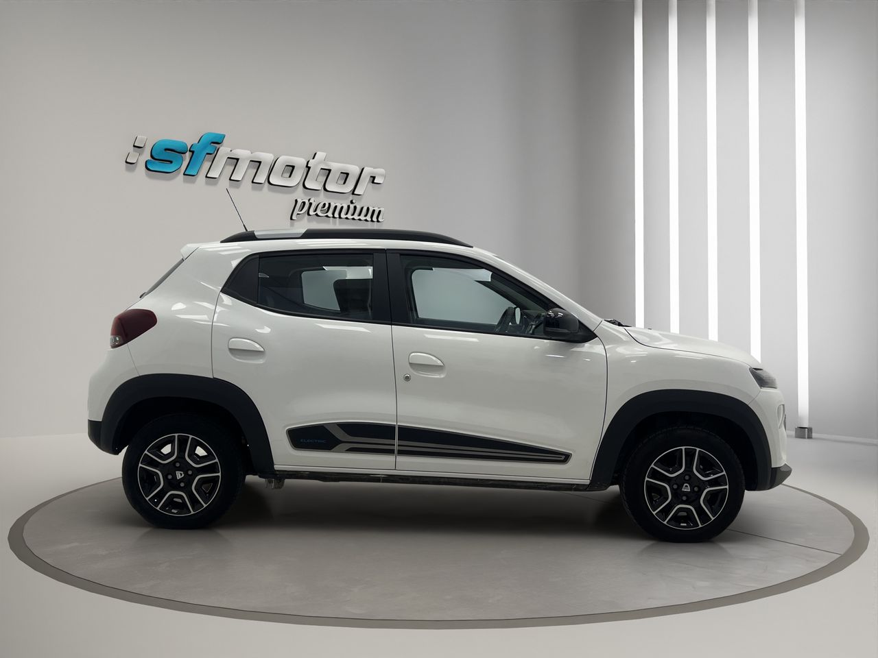 Dacia Spring BEV 27KWH 33KW CONFORT - Foto 8