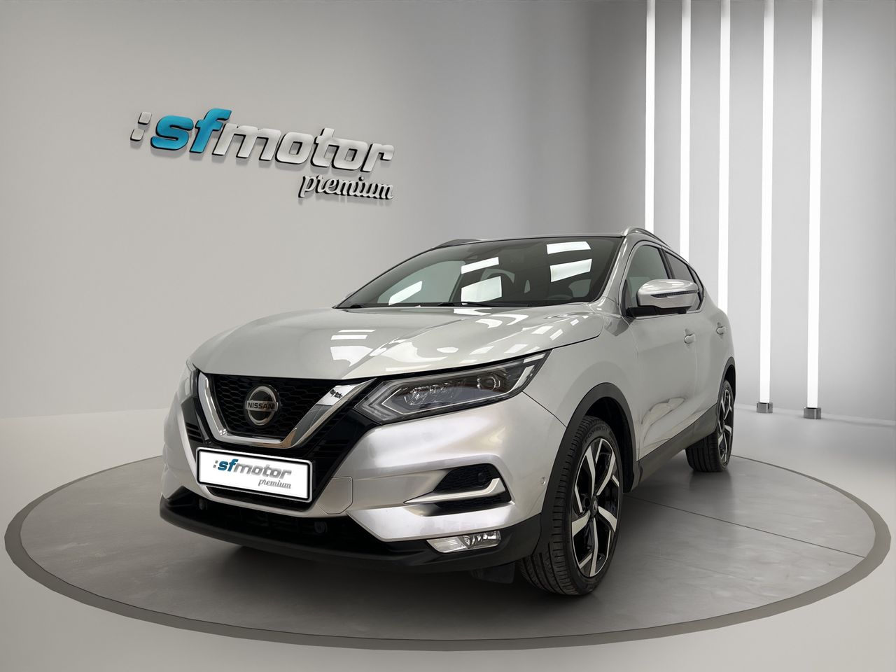 Nissan Qashqai dCi 150CV (110kW) Xtronic -i TEKNA - Foto 2