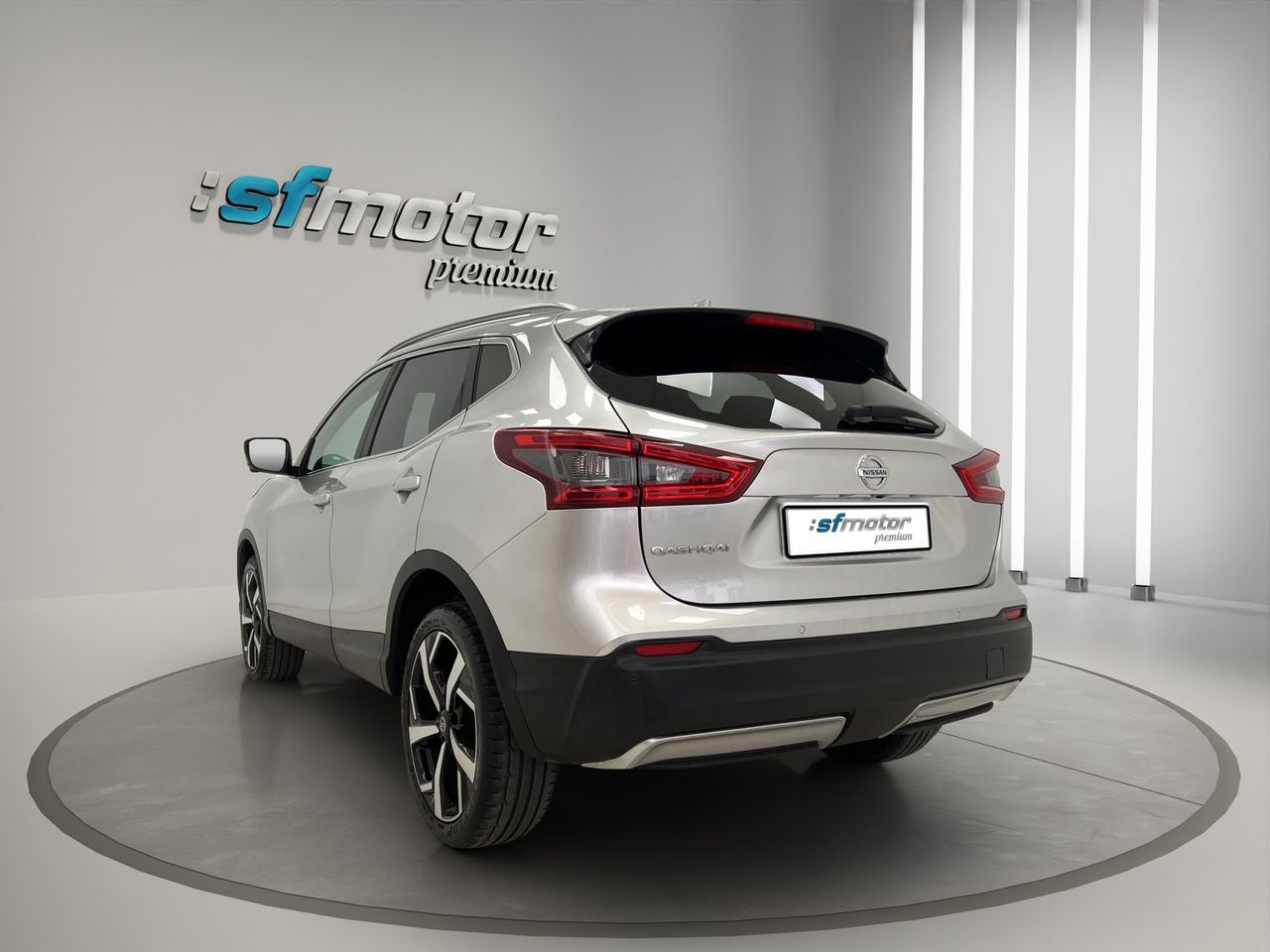 Nissan Qashqai dCi 150CV (110kW) Xtronic -i TEKNA - Foto 5
