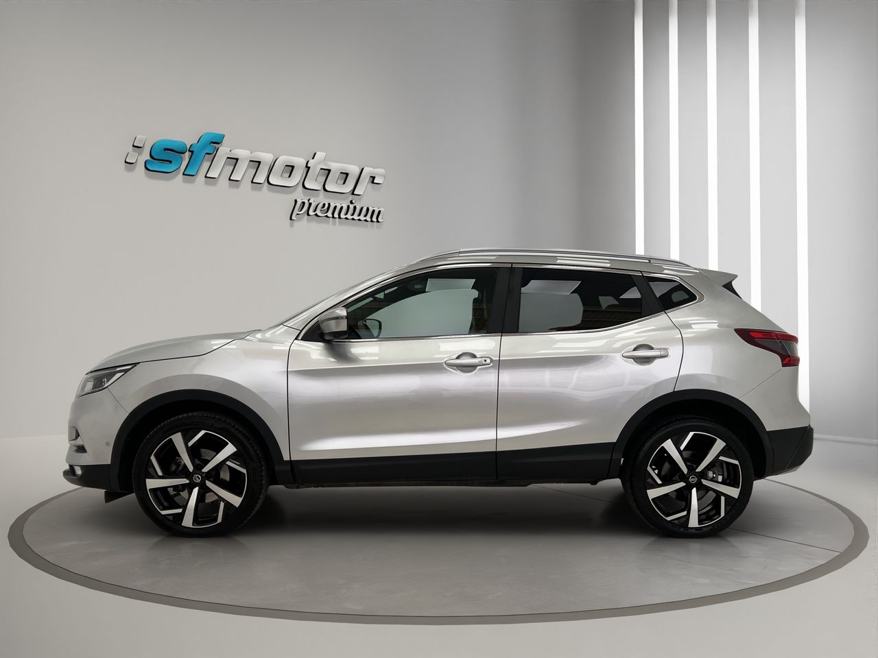 Nissan Qashqai dCi 150CV (110kW) Xtronic -i TEKNA - Foto 4