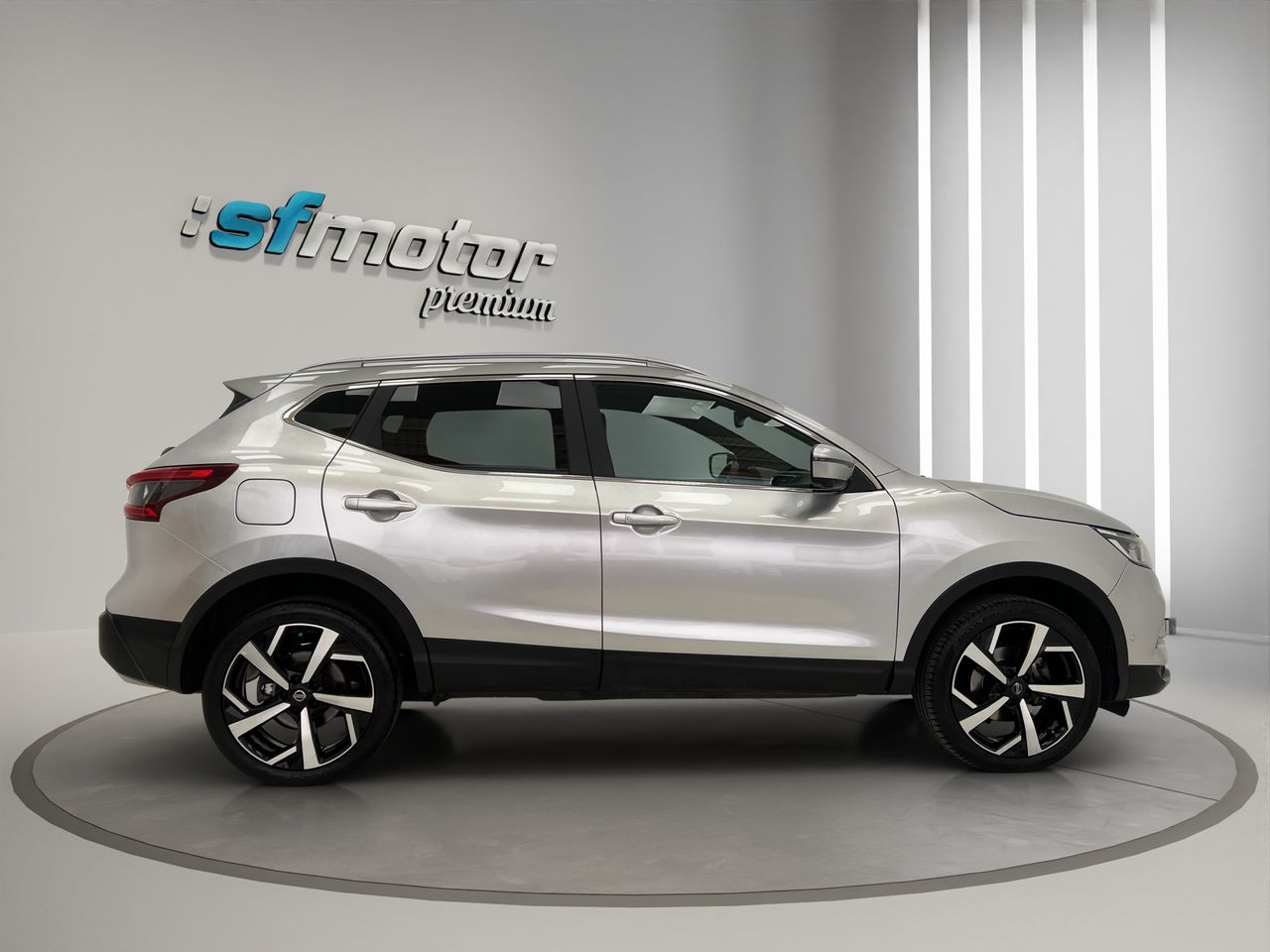 Nissan Qashqai dCi 150CV (110kW) Xtronic -i TEKNA - Foto 8