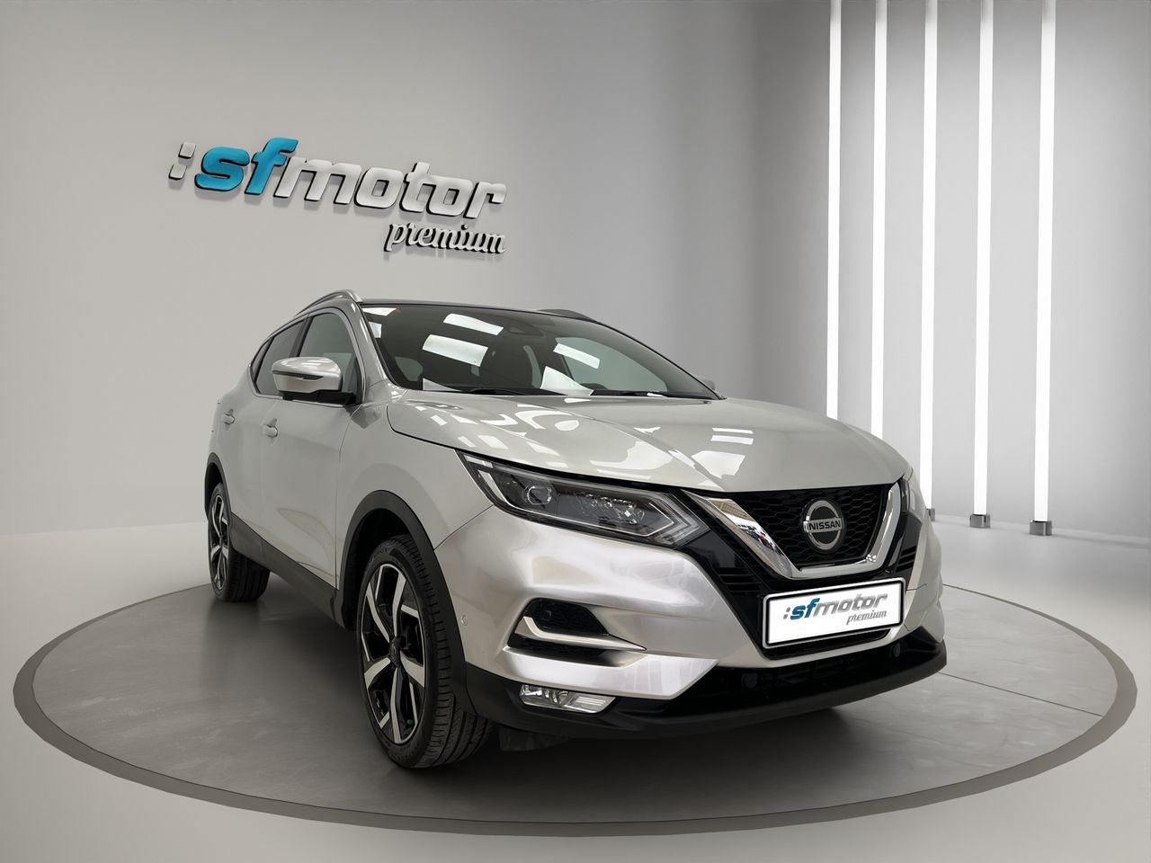 Nissan Qashqai dCi 150CV (110kW) Xtronic -i TEKNA - Foto 9