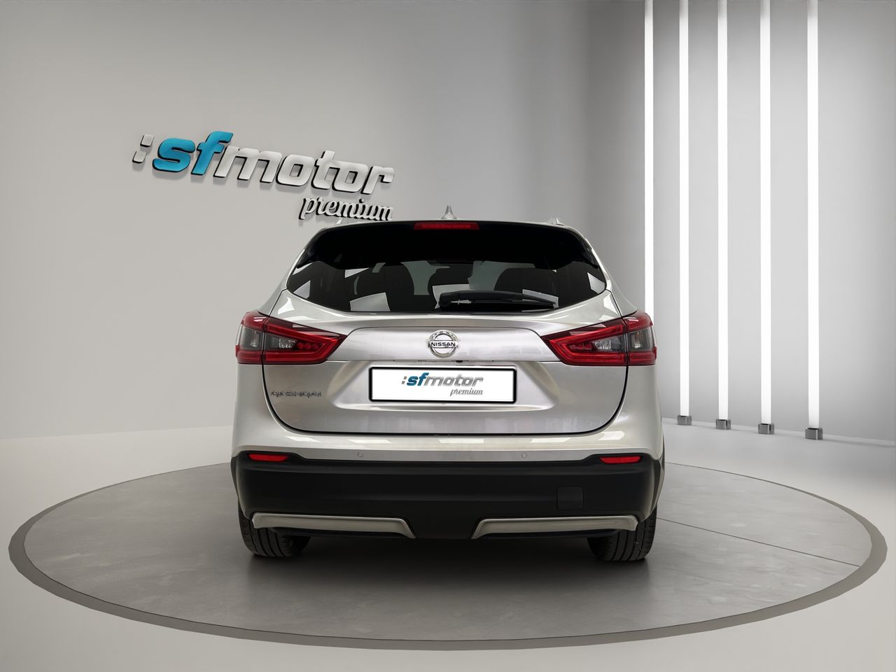 Nissan Qashqai dCi 150CV (110kW) Xtronic -i TEKNA - Foto 6