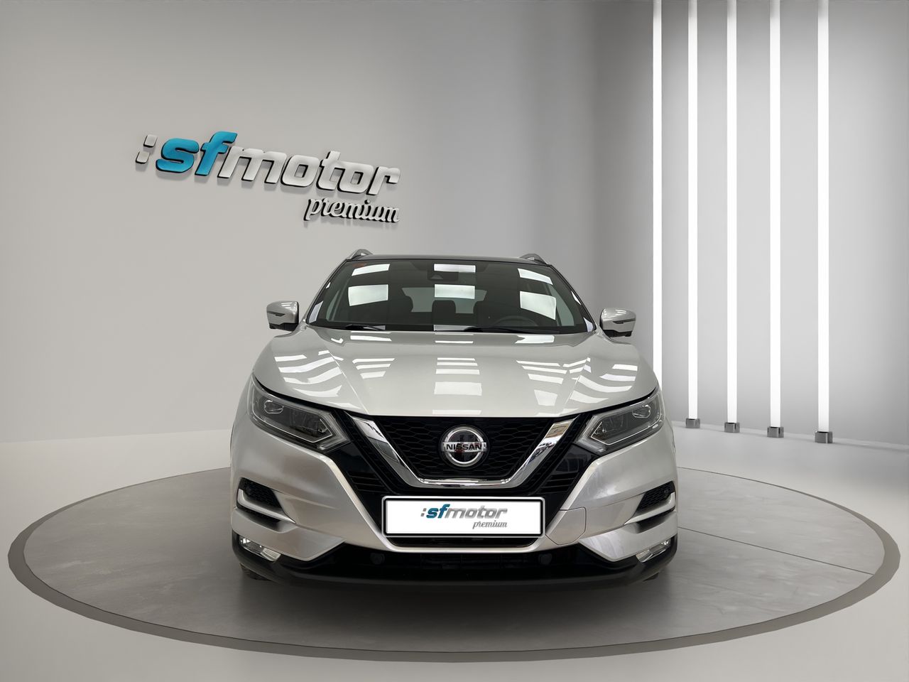 Nissan Qashqai dCi 150CV (110kW) Xtronic -i TEKNA - Foto 3