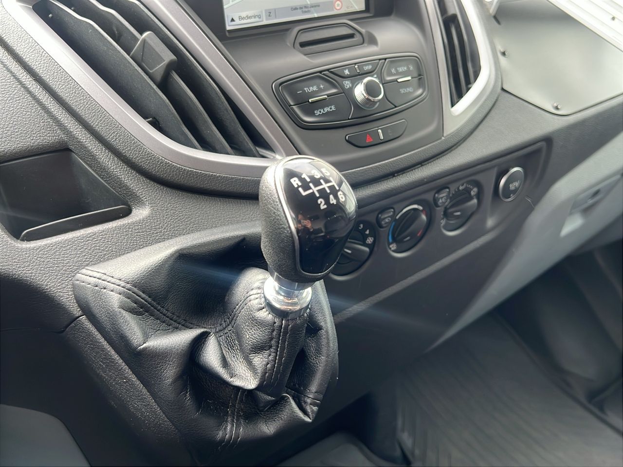 Ford Transit FORD TRANSIT 350M 2.0TD 130PK 96KW M6 TREND 4D - Foto 16