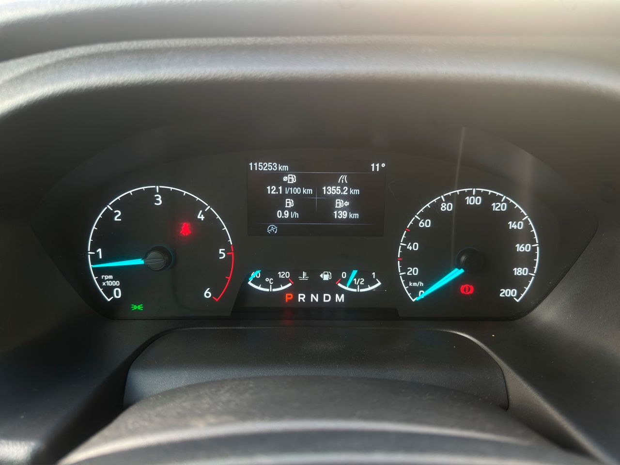 Ford Transit CUSTOM 280S 2.0TD130PK/96KW A6 FWD TREND 4D - Foto 12