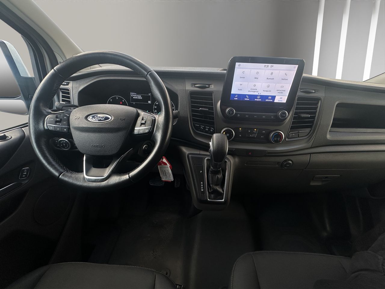 Ford Transit CUSTOM 280S 2.0TD130PK/96KW A6 FWD TREND 4D - Foto 14