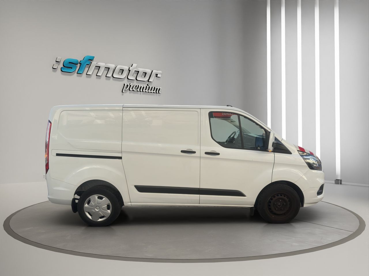Ford Transit CUSTOM 280S 2.0TD130PK/96KW A6 FWD TREND 4D - Foto 8